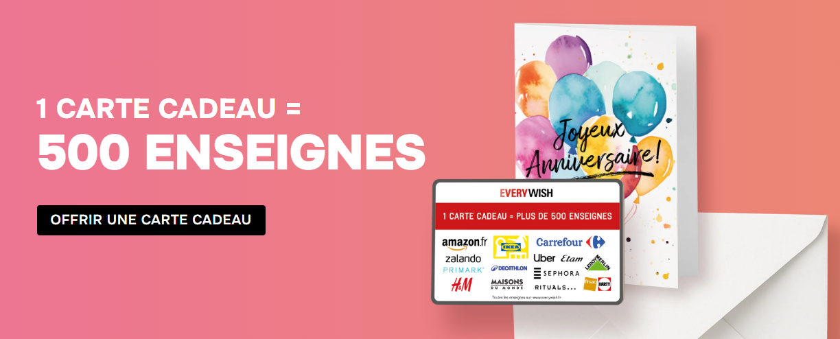 Le cadeau de tous les possibles